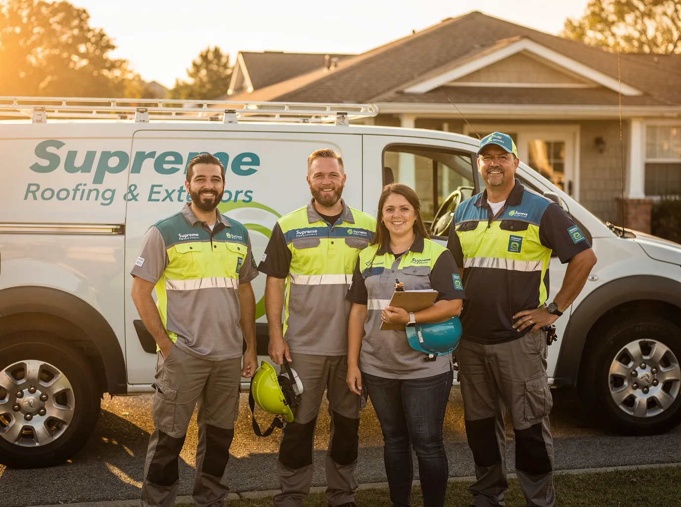 Roof Replacement company in Lotus, CA